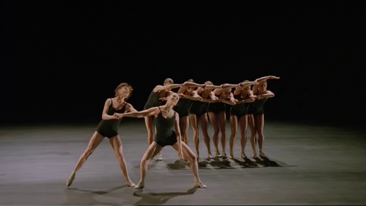 Falling Angels trailer Chor. Jiri Kylian