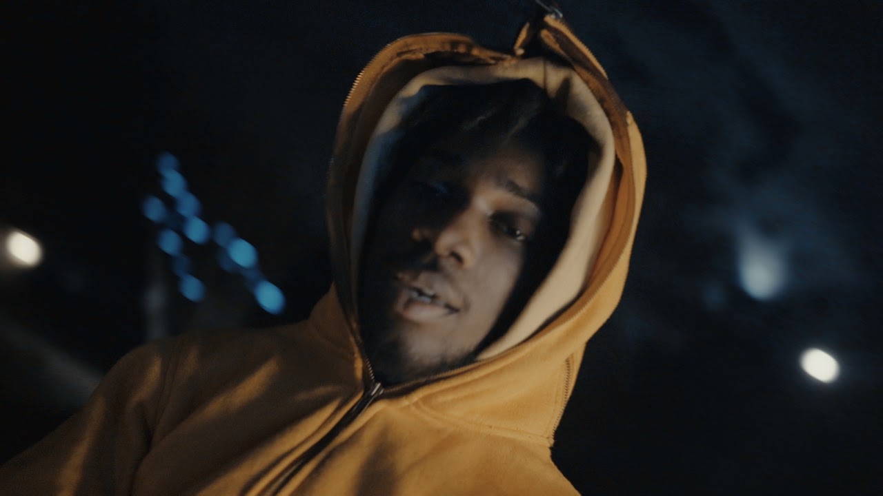 Duwap Kaine - Hellhound (Shot & Edited By Martinez + Nitetive)