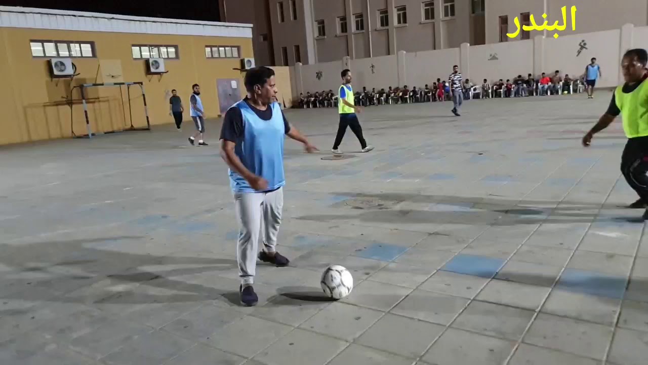 قدامى المجد و رضوى نادي الحي بمتوسطة عكاظ رمضان١٤٤٠ #ينبع