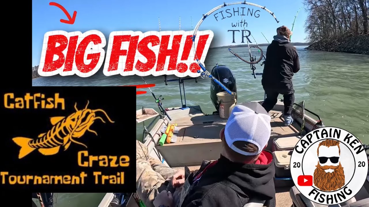 Lake Wheeler Catfish Craze Tournament | GIANT FISH! (142lb winning bag!)