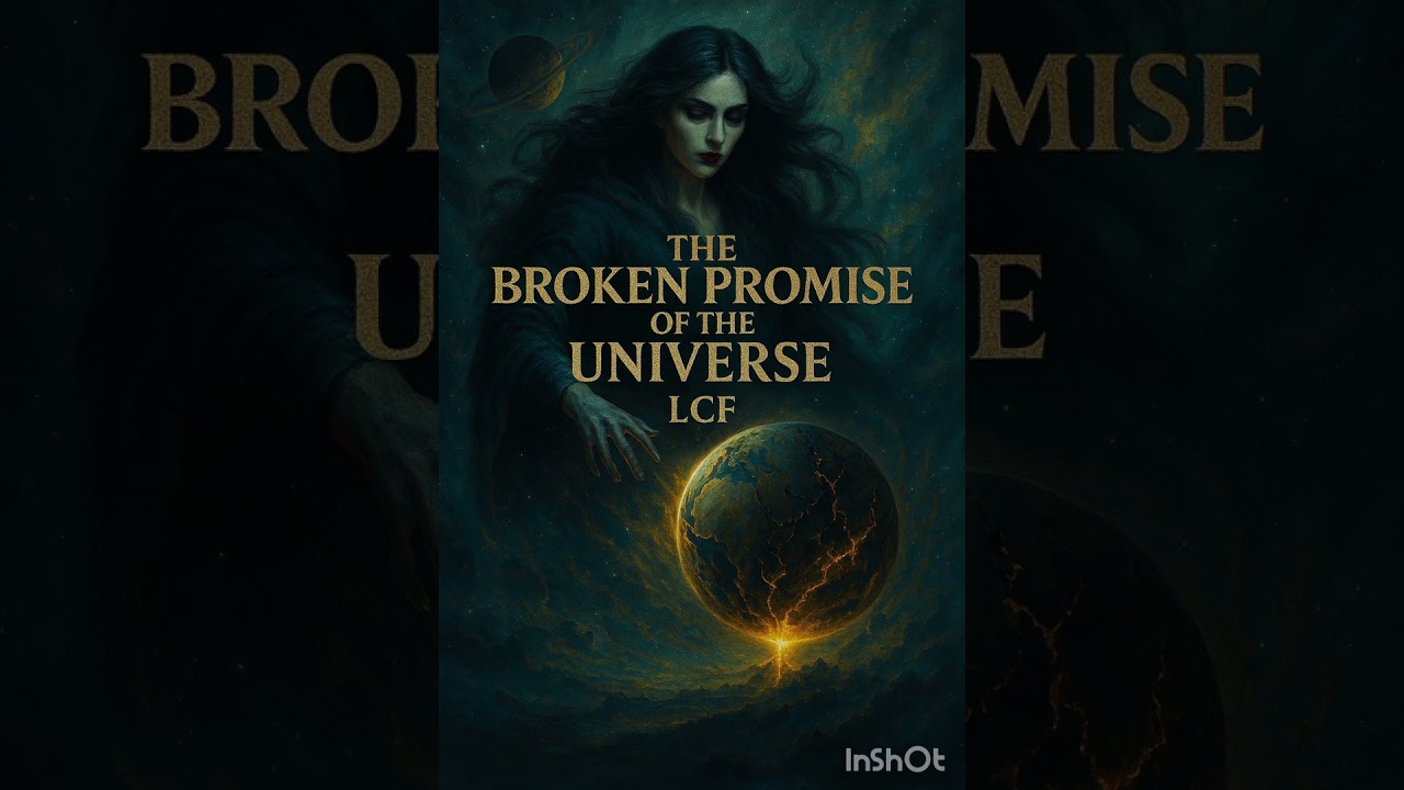 THE BROKEN PROMESE OF THE UNIVERSE 