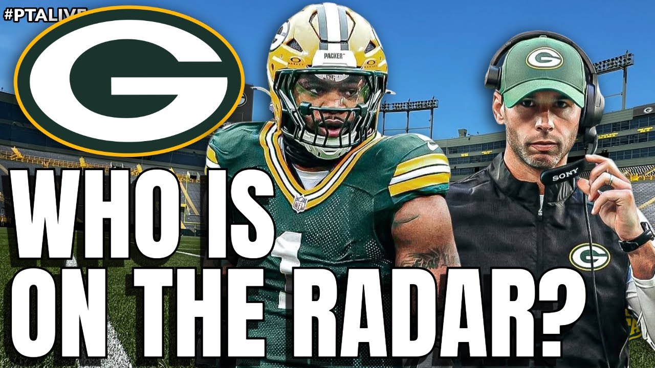 🔴 LIVE 2026 NFL FREE AGENCY: Which Players SHOULD Be On The Packers Radar?!