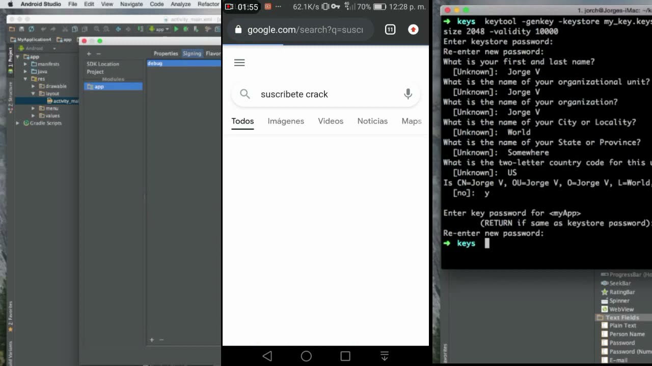 SERVIDORES V2RAY NamelessnetX M&Eacute;XICO GUATEMALA ECUADOR INTERNET GRATIS[SINROOT]2021