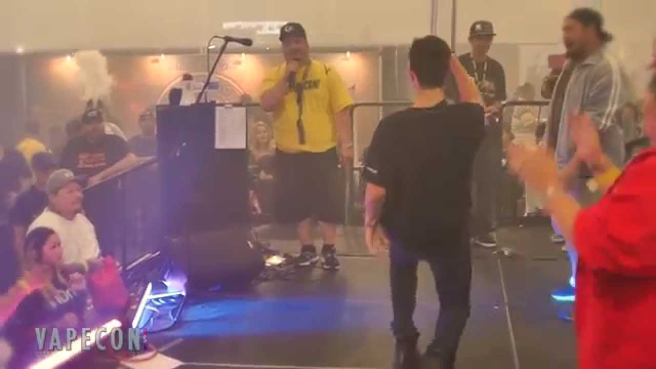 Vapecon Dance Contest
