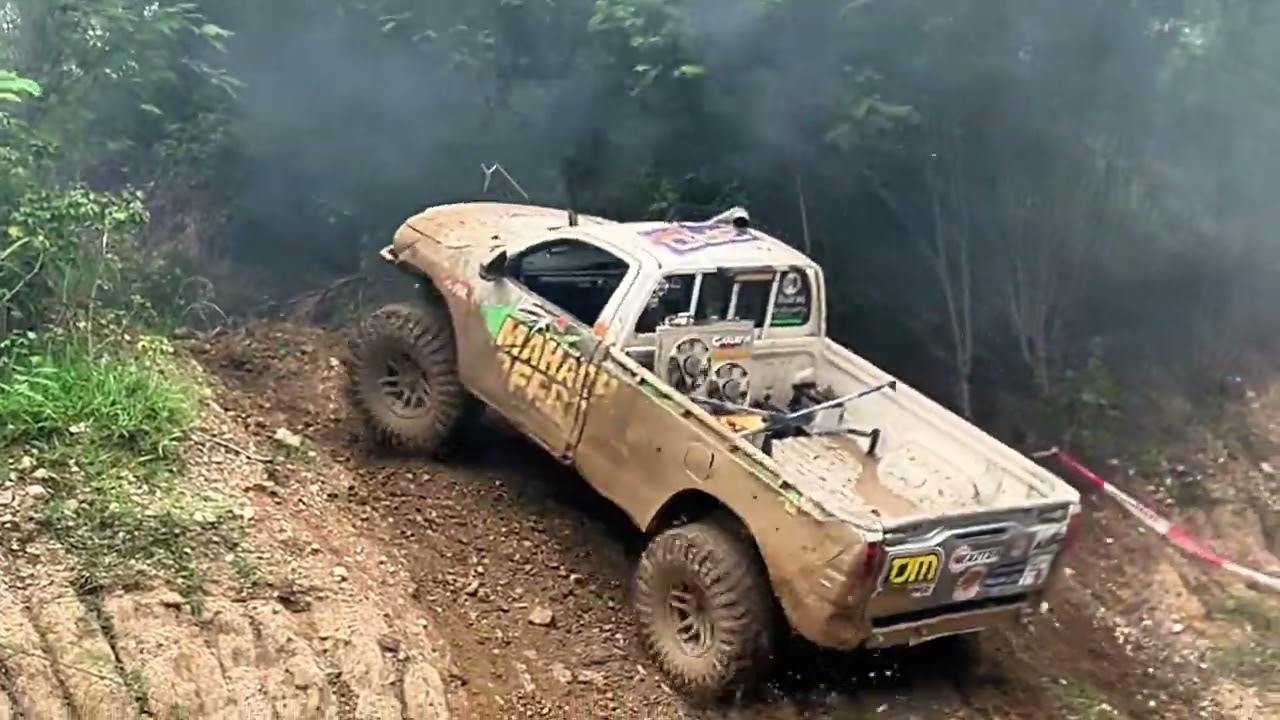 No.93 มหาชัยออฟโรด (ss3) | Off Road Club Team | 10 เซียนประจัญบาน 2025
