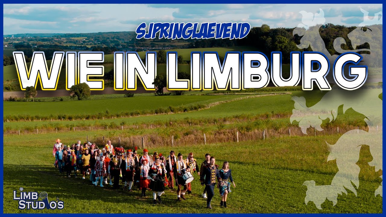 Sjpringlaevend | Wie in Limburg... | Finalist 13 LVK 2025