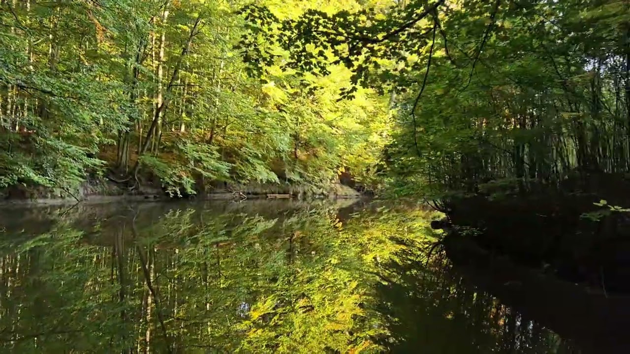 KANAŁ DUCKI, JEZIORO BARTĘŻEK - POJEZIERZE IŁAWSKIE