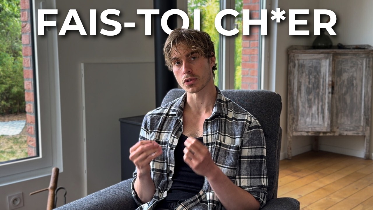 Comment l’ennui te rend inarrêtable