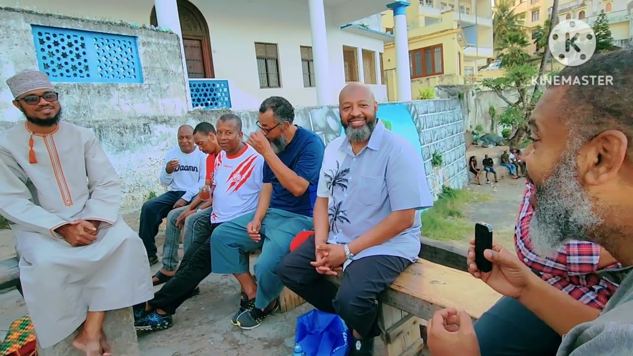 HALI  YA MOMBASA BARAZA LA MNAZI MMOJA