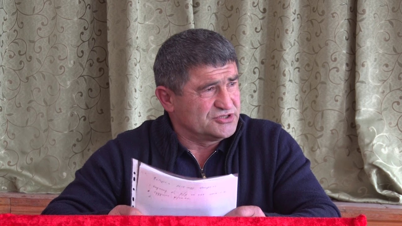 Харахьи росдал бегавуласул хIисаб кьей