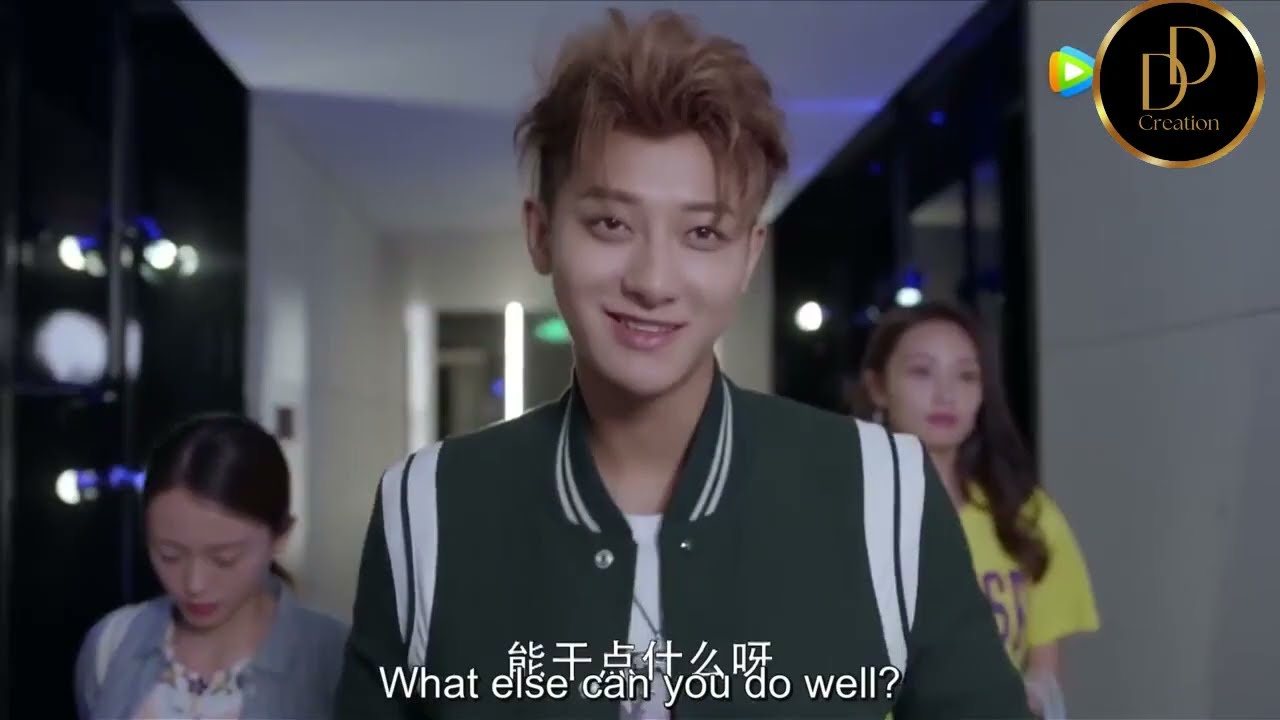 Cpop Idol Romance With His Assistant Chinese Drama💕 | The Brightest Star In The Sky |Ztao|wuqian 2