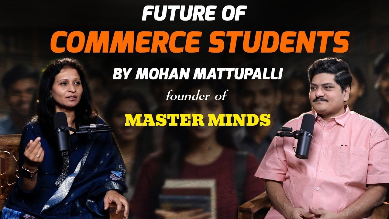 How to become a Successful CA |  Complete CA CMA Guide & Tips by Mohan Sir - MasterMinds Founder