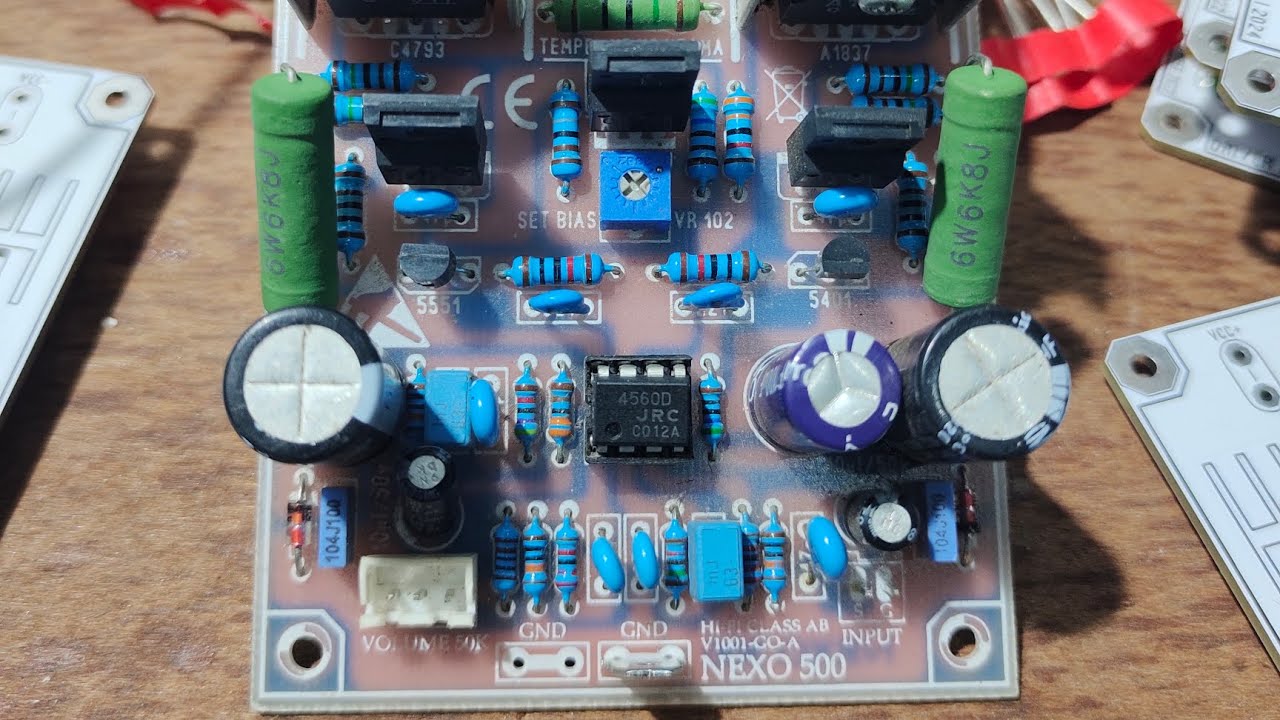 Review Driver Power NEXO 500 Kekurangan Dan Kelebihanya
