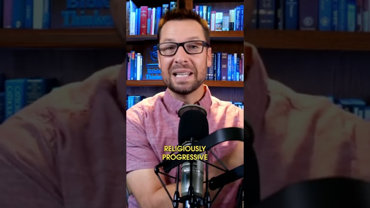 Scientific Study on Progressive Christians says&hellip;