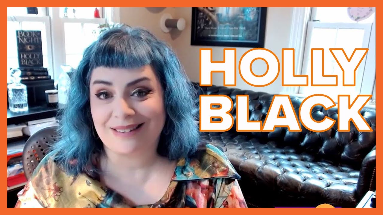 Holly Black talks about her journey to becoming an author & her new novel 