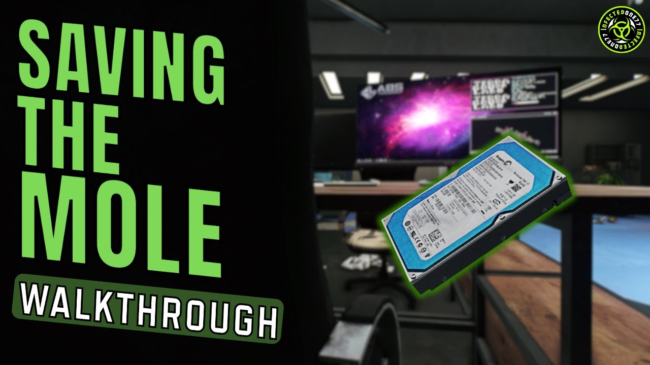 Escape from Tarkov 1.0 - Saving The Mole Quest Guide