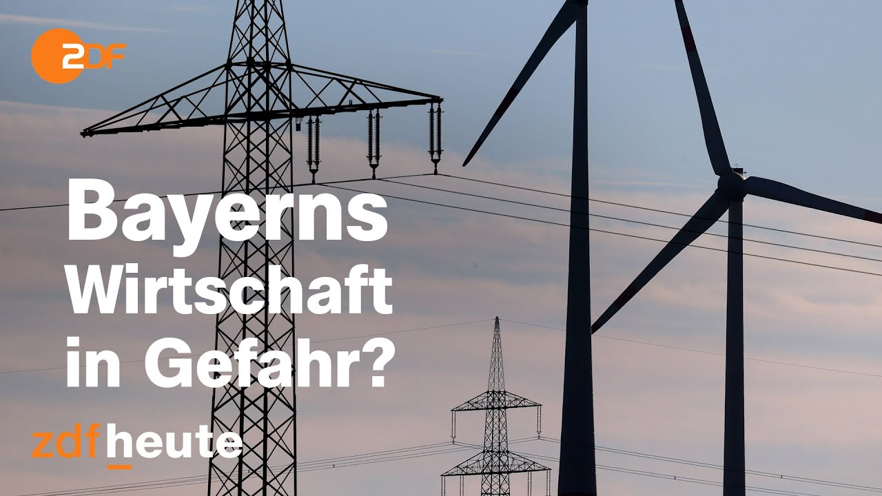 Strom könnte noch teurer werden: Vertreibt Bayern mit seiner Energiepolitik die Industrie?