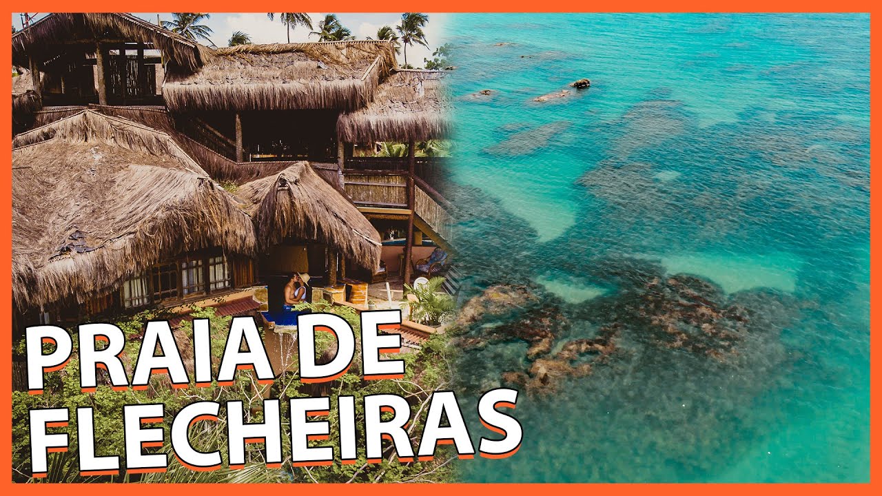 PRAIA DE FLECHEIRAS | BALI NO CEARÁ