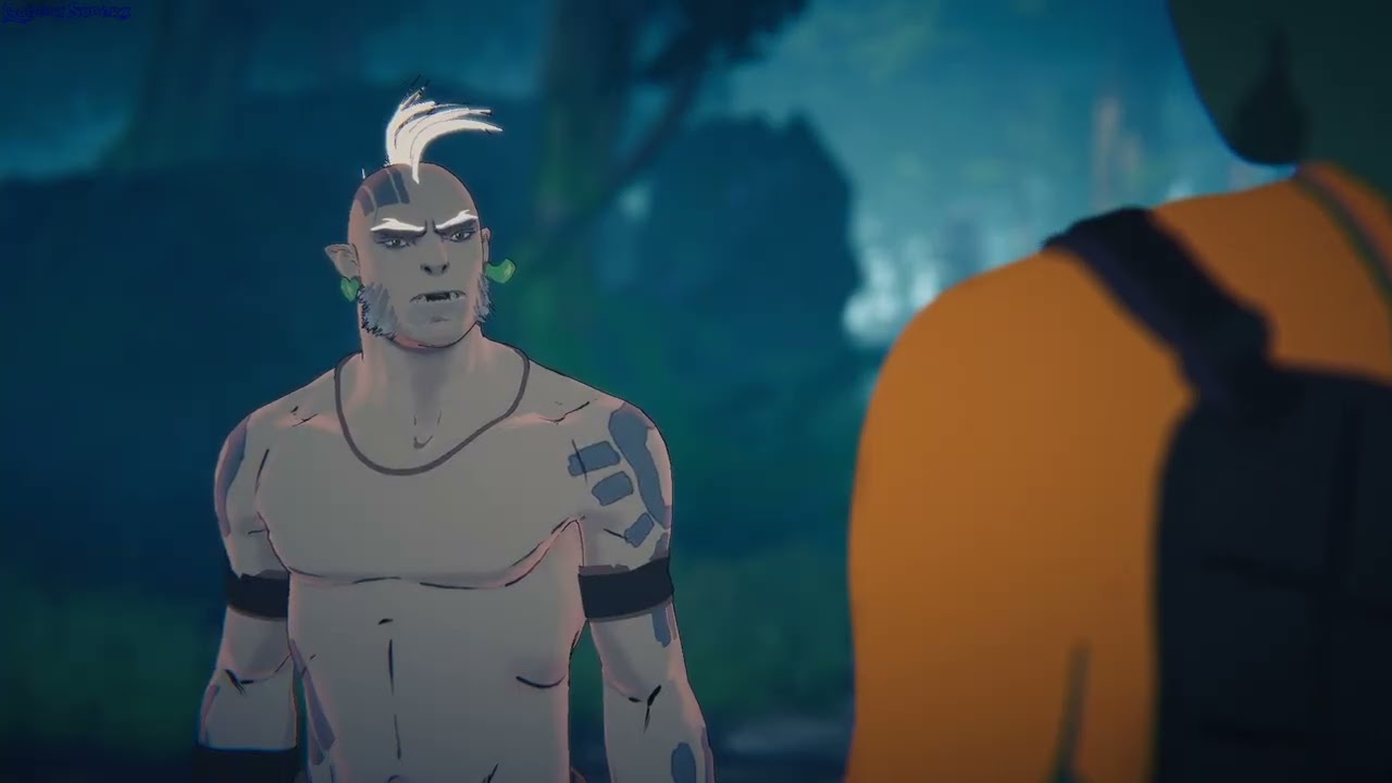 Orken gameplay - GogetaSuperx