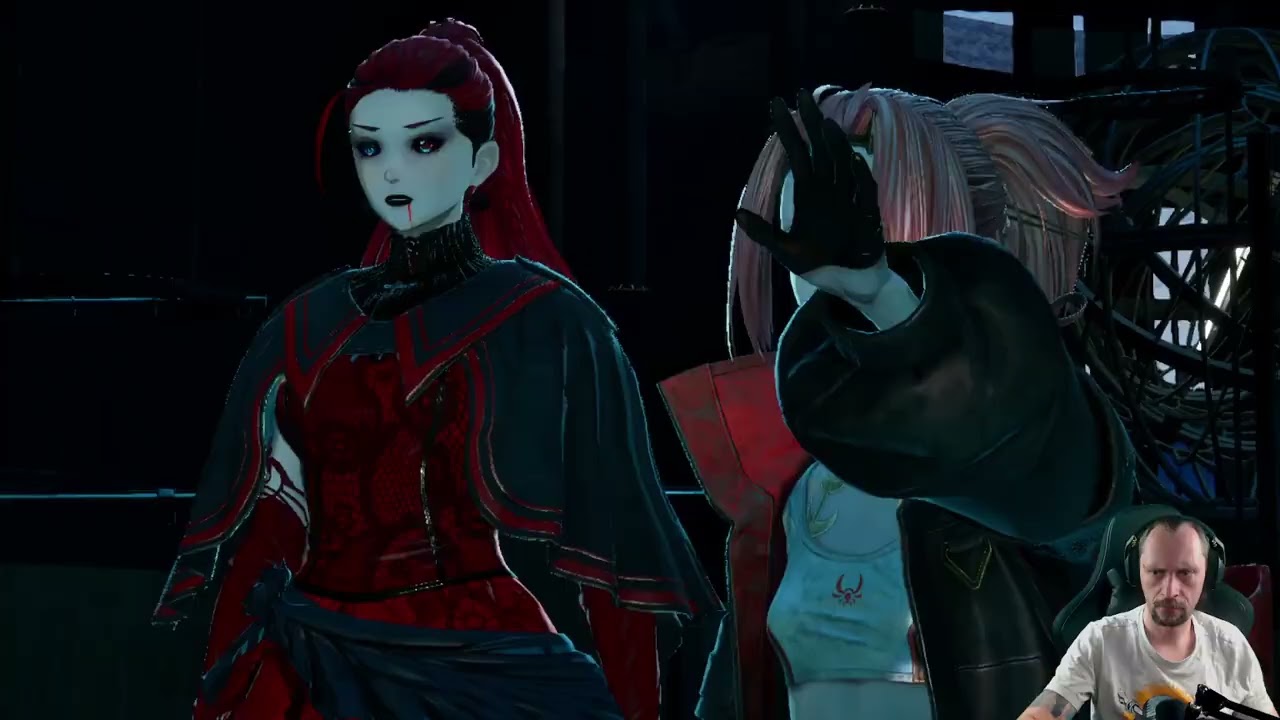 🔴CODE VEIN II #03🧛: Ära der Heldin Josée - Der Versunkene Mast und Josée's Schwester
