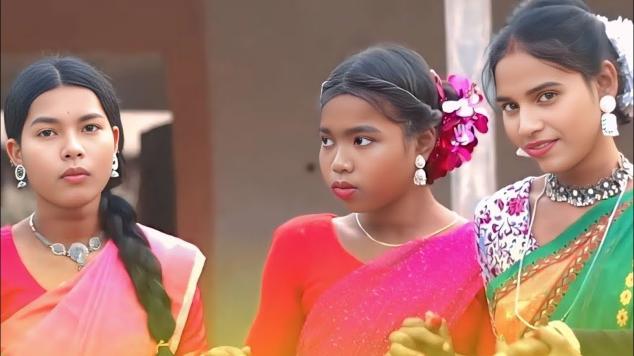 Cham Latar Chamda Latar | New Santali orchestra Bapla video