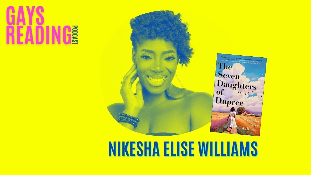 Nikesha Elise Williams, The Seven Daughters of Dupree