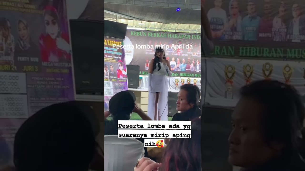 Mirip banget sama April DA 7 
