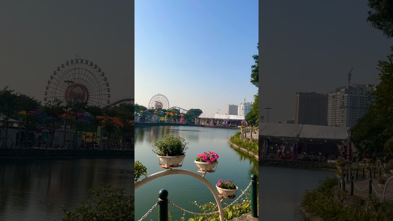 Afternoon sounds and sights! #hanoi #vietnam #travel #short #feleciacruz