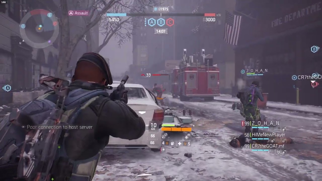 Last Stand Episode #2 | The Division | 2023