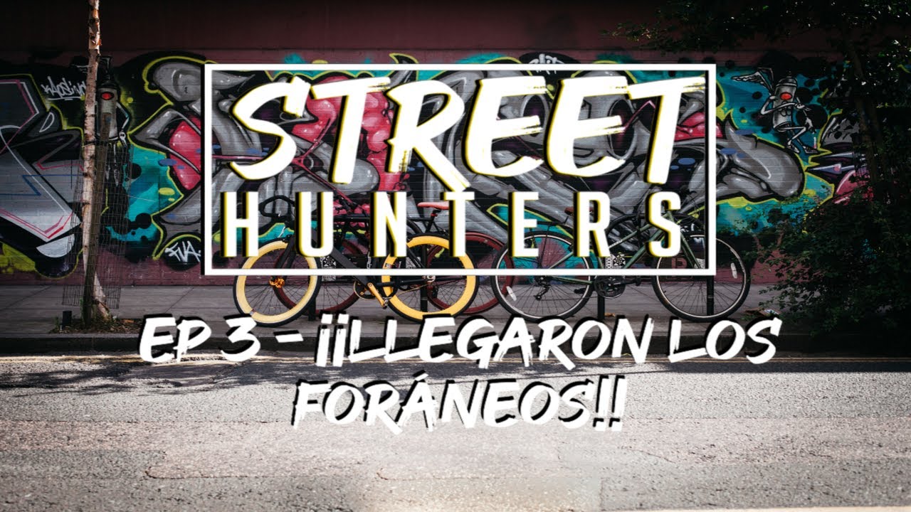 EPISODIO 3 - &iexcl;&iexcl;LLEGARON LOS FOR&Aacute;NEOS!! FT GOLDEN GANGA x JOSE MACARIO