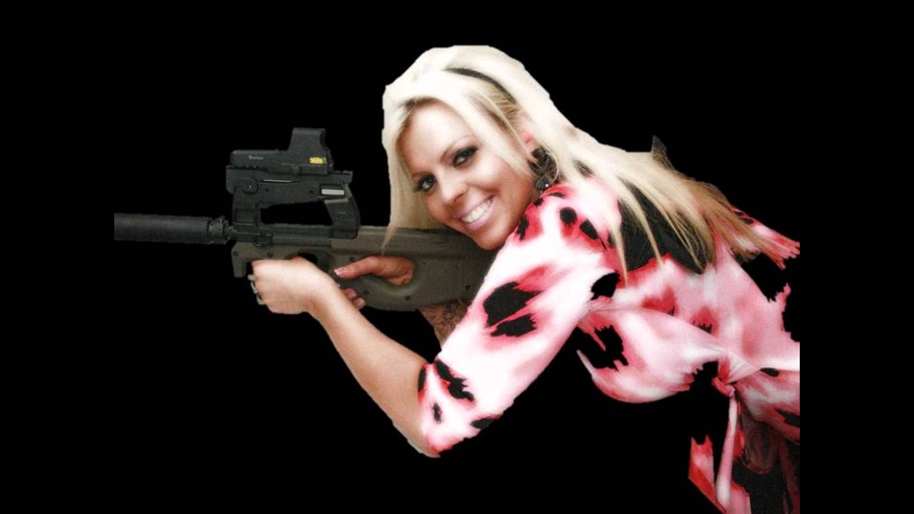 Machine Gun Bebe Vegas