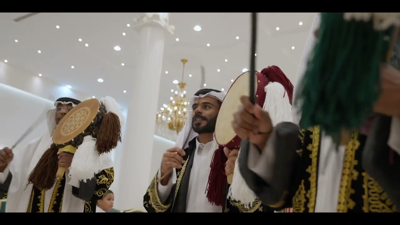 حفل زواج / خالد رشيد الشمري