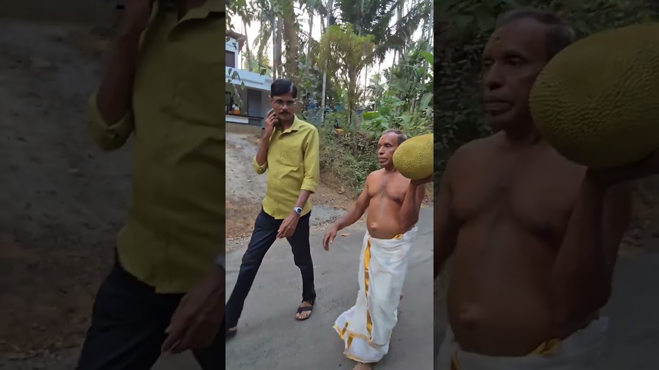 ചക്ക താഴ്ത്തല്‍ ചടങ് 