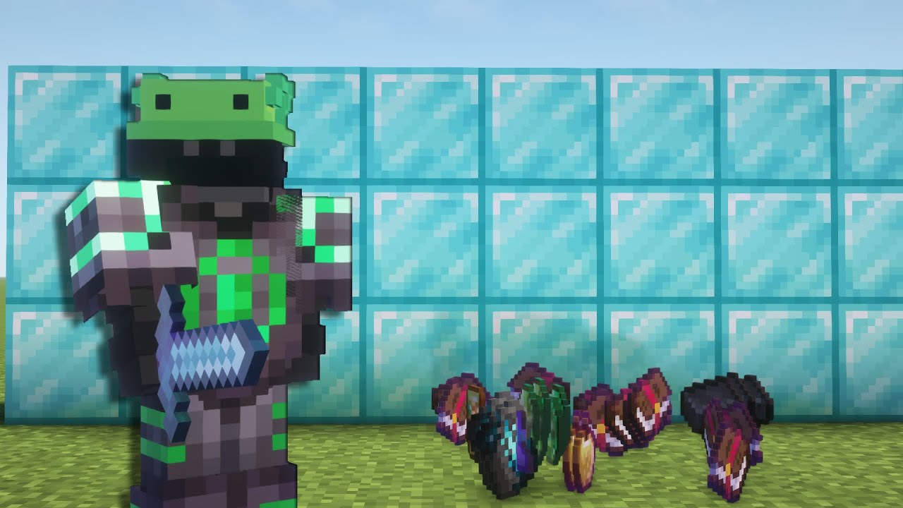So wurde ich der meistgefürchtete Spieler auf dem Hardcore SMP…
