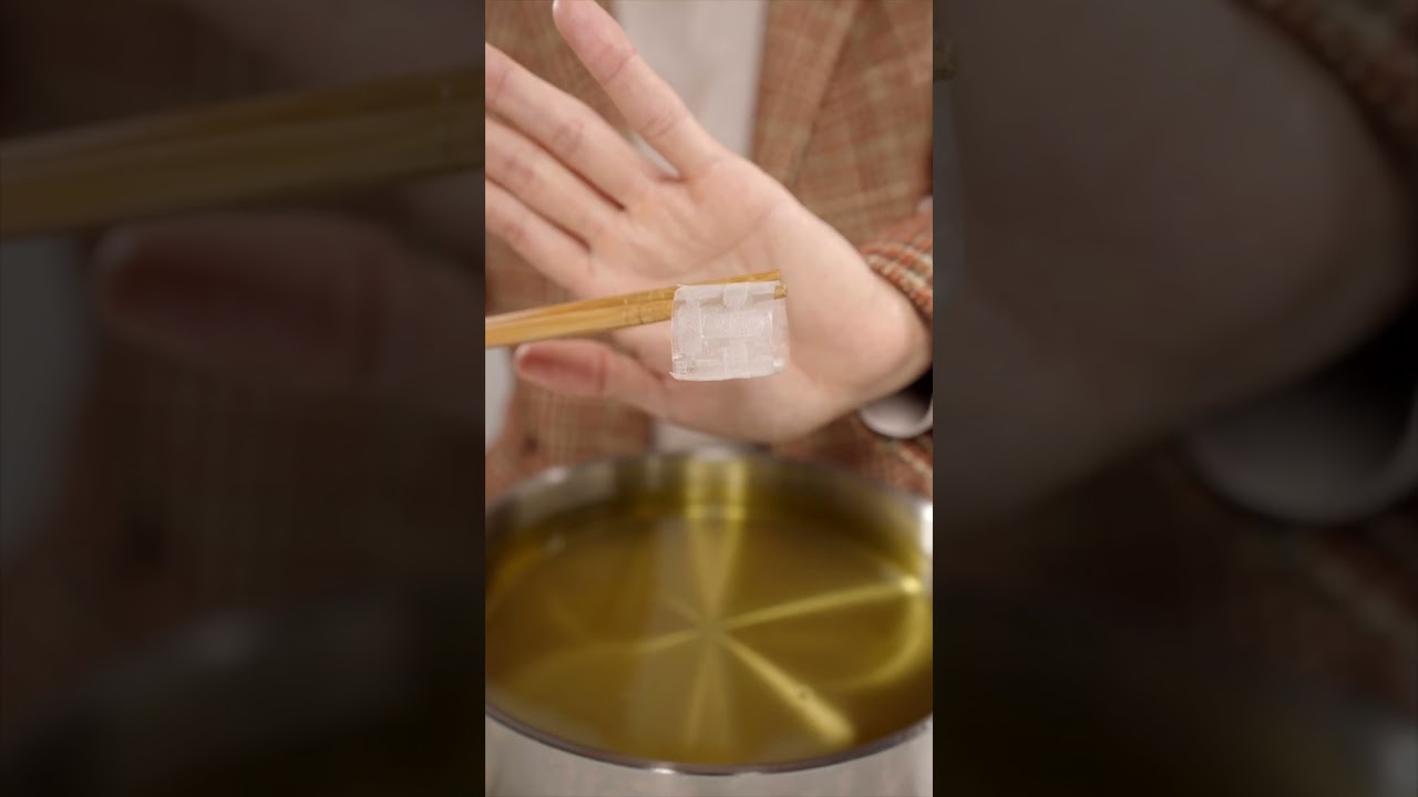 Rice Paper Chocolate Chip