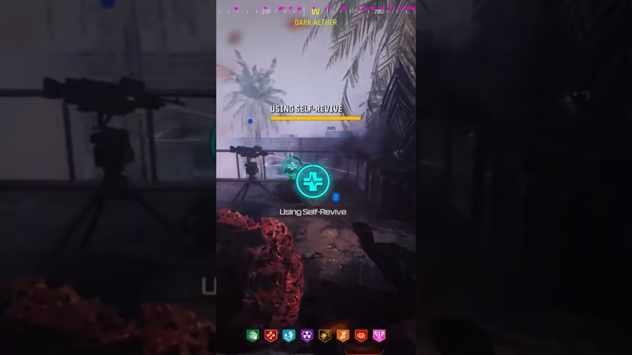 FAST KILL on the Final Boss of the Unstable Rift #callofduty #mw3 #mwz #gaming