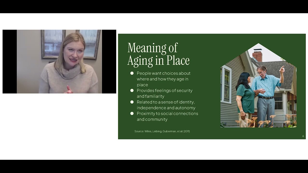 Finding the Right Fit: Options for Care at Home