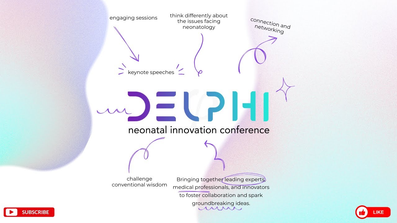 The Delphi Neonatal Innovation Conference 2026 - DAY 1 - Live Stream