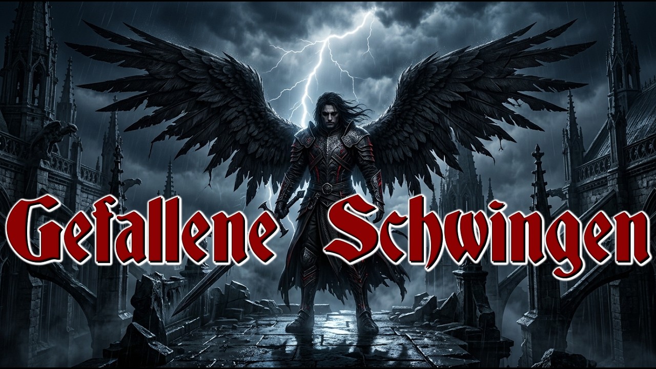 Gefallene Schwingen