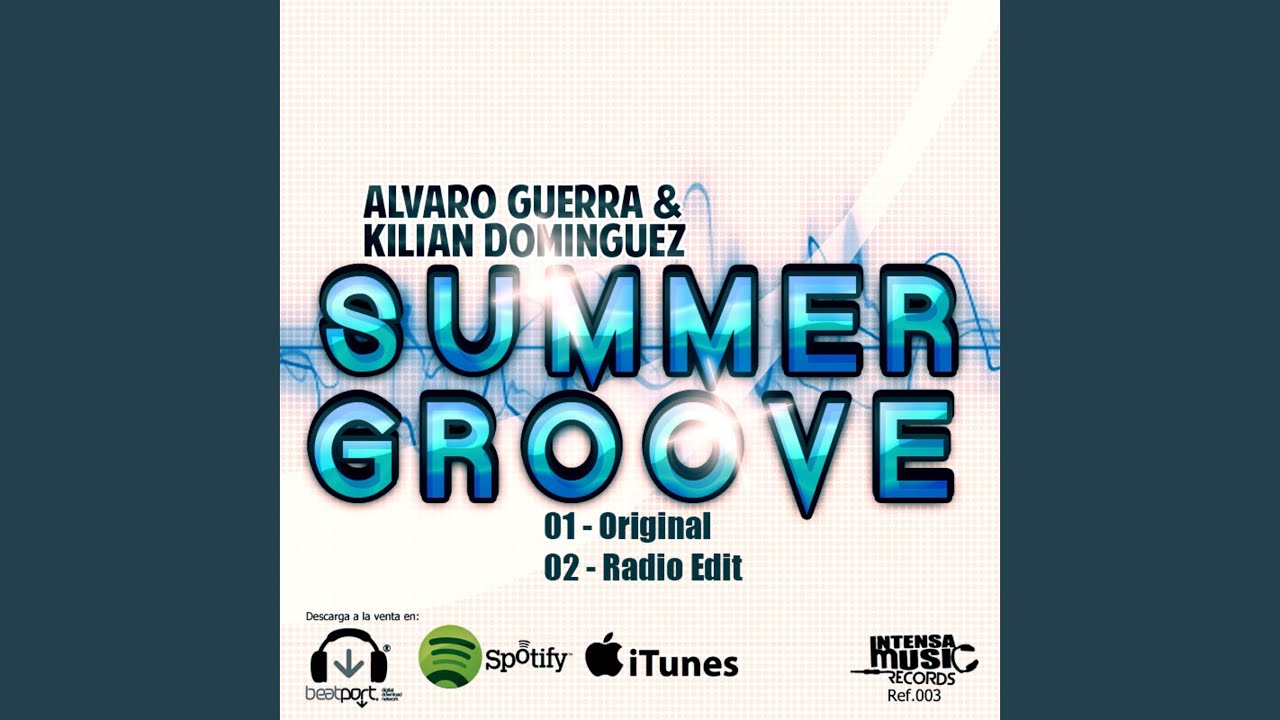 Summer Groove (Radio Edit)