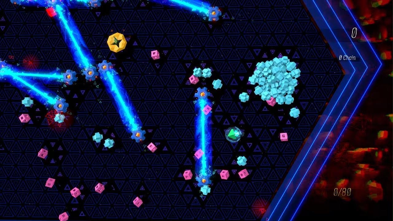 Sektori - Gates - High Score Top 10