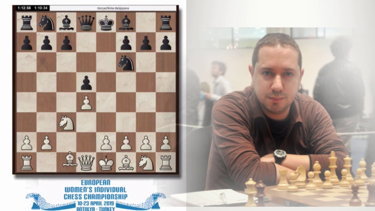The Best Grandmaster Commentator Explains The Queens Gambit Declined