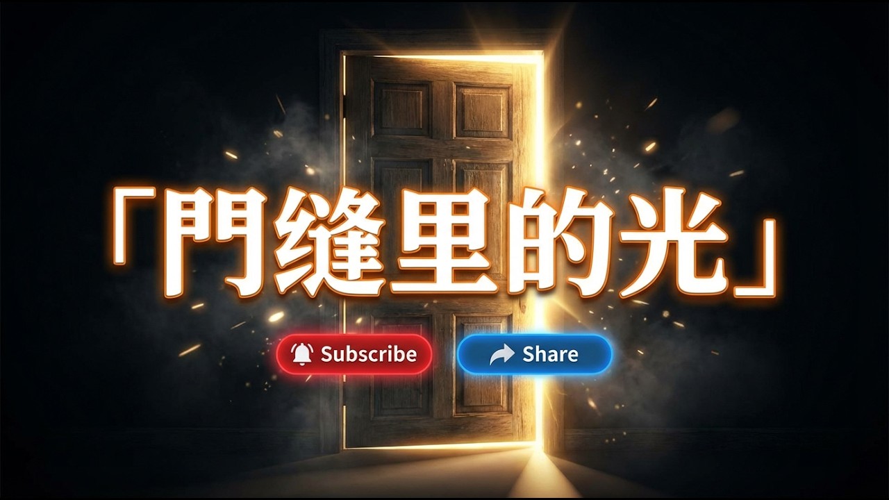 「門縫里的光」