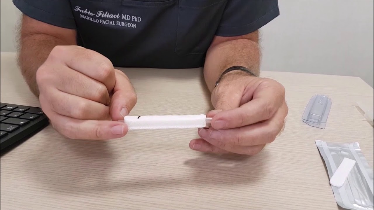 Tamponi nasali: Come funzionano, come sono fatti e quanto sono dolorosi REALMENTE!!!