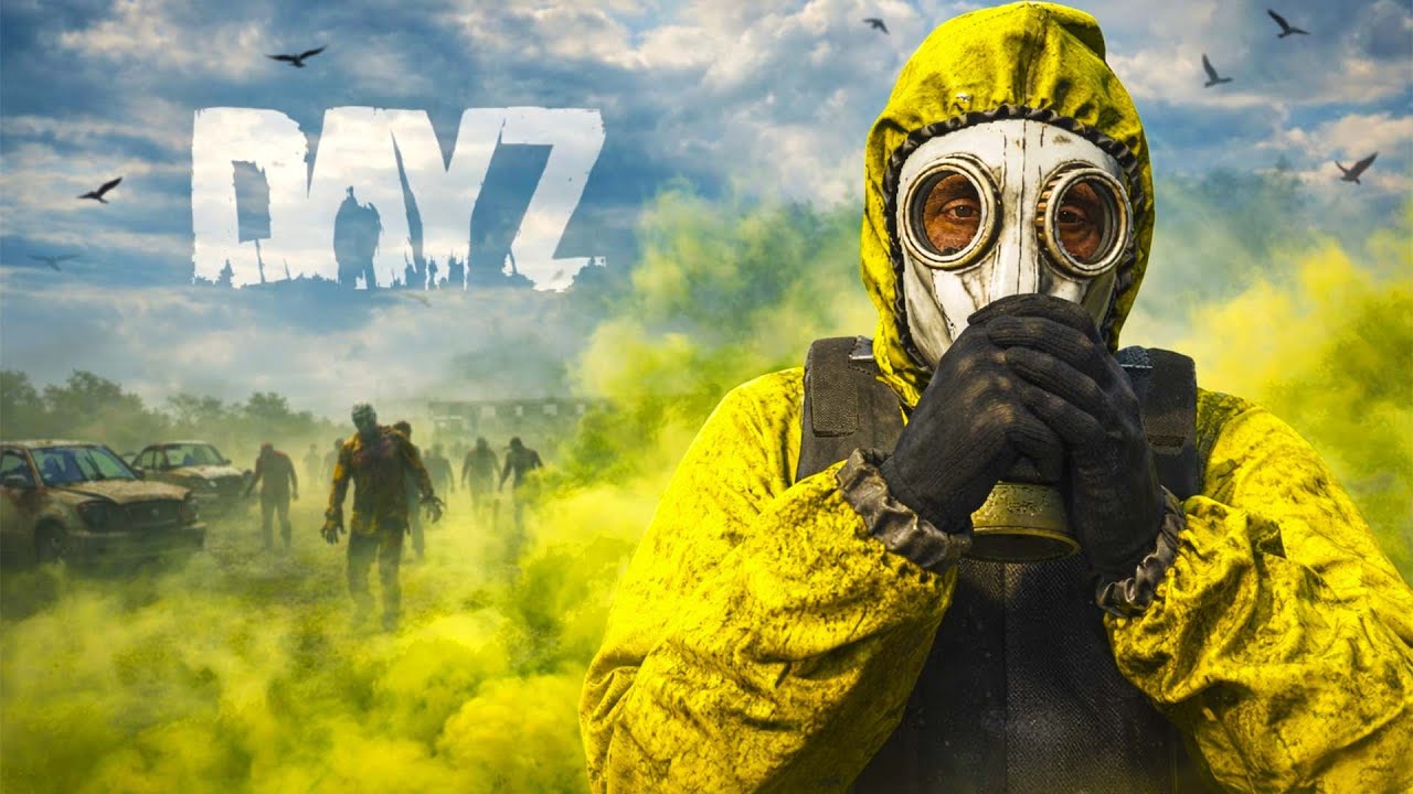 VAMOS fazer a BASE no local MAIS TENSO DO OFICIAL - ZONA TÓXICA | 1440p DayZ