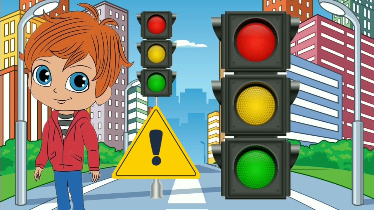 Дорожня Безпека 🚦Правила дорожнього руху.