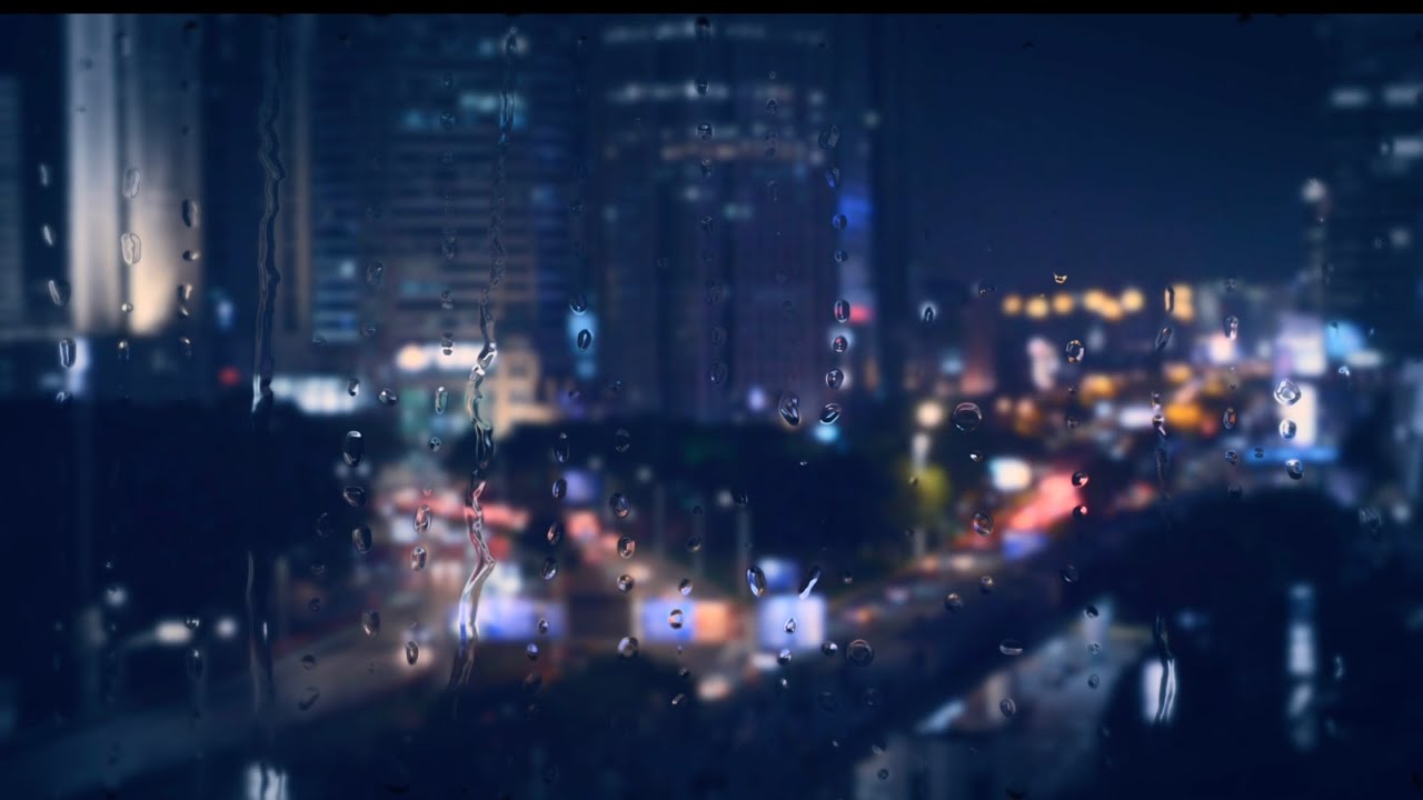 Chill in the Rain - GIN