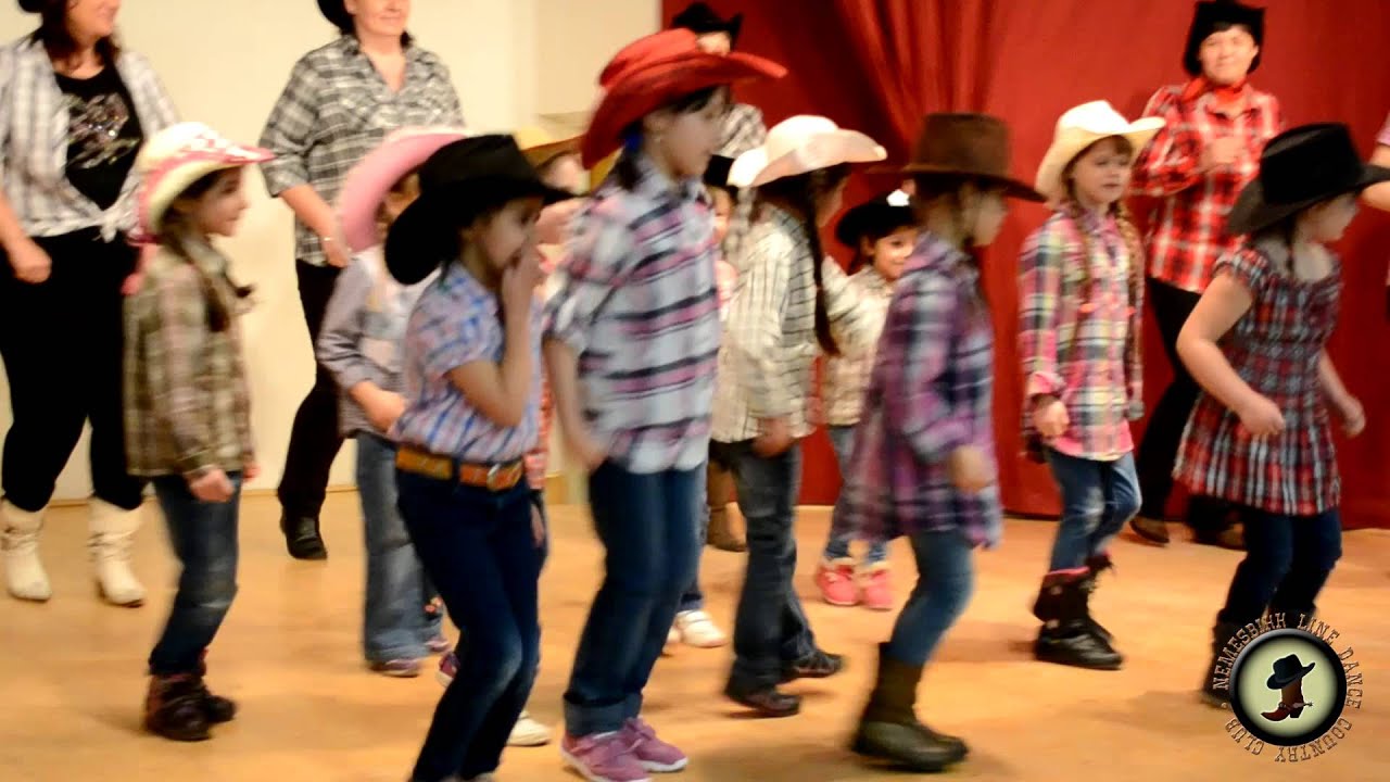 Betty Lou Boogie - Nemesbikk Line Dance Country Club