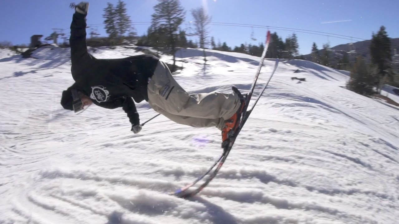 Joss Christensen Simple Math || K2 Skis