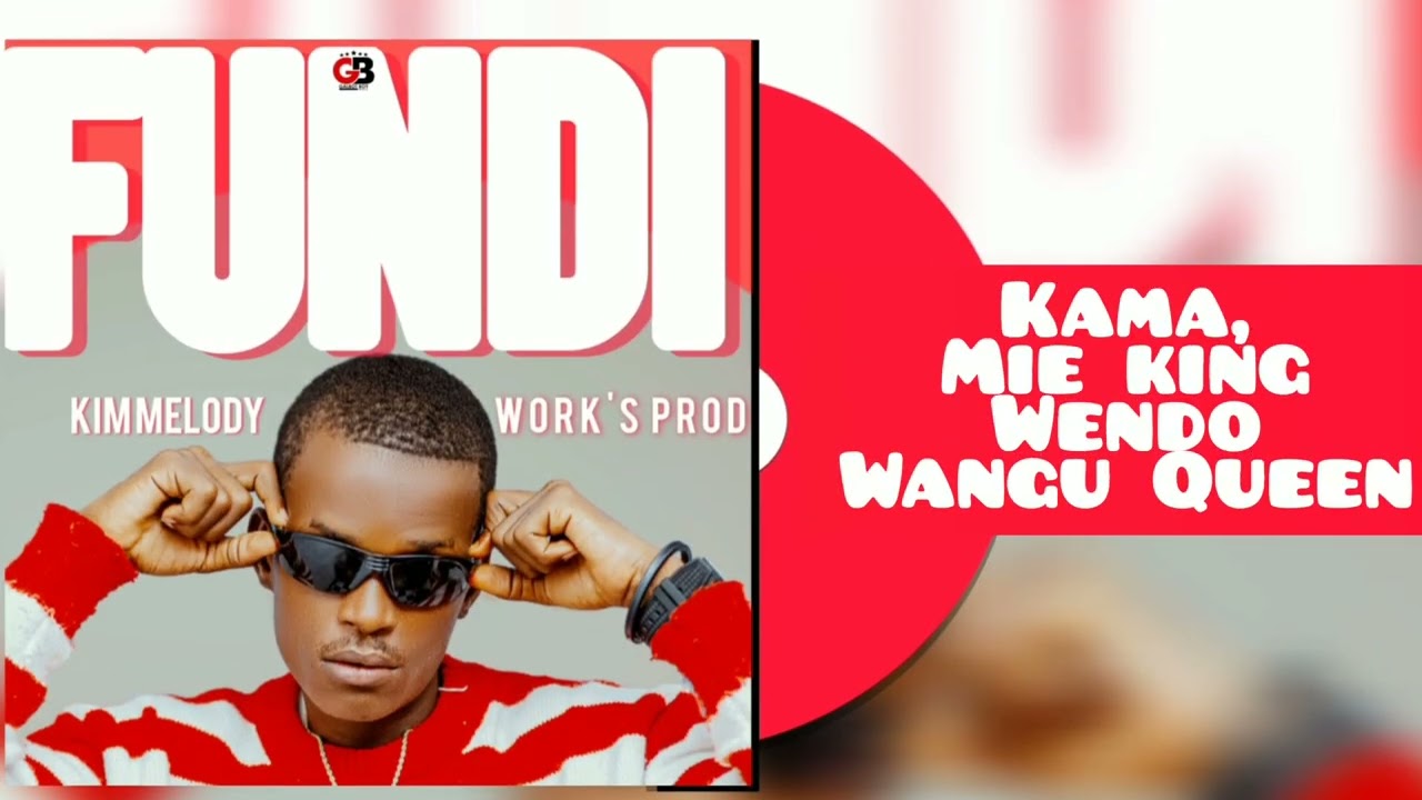 FUNDI By @KIMMELODY-l8z (Officiel audio paroles,Lyrics2026)